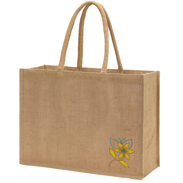 Jute eco bags