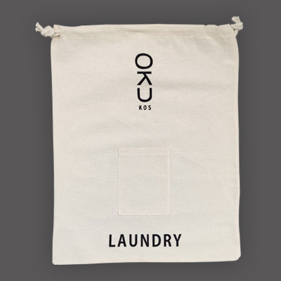 Laundry bags Σάκοι άπλυτων ξενοδοχείου