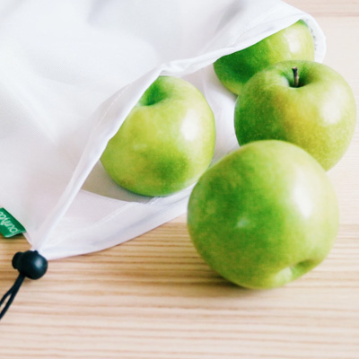 reusable mesh bags for fruits and vegetables