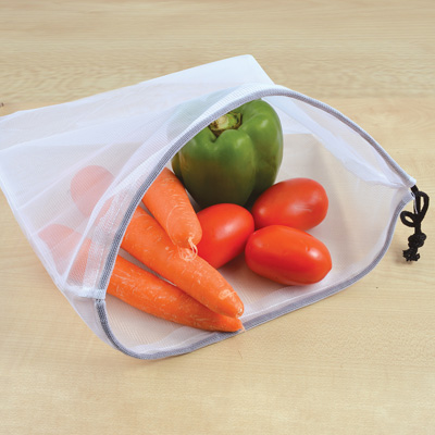 reusable mesh bags for fruits and vegetables