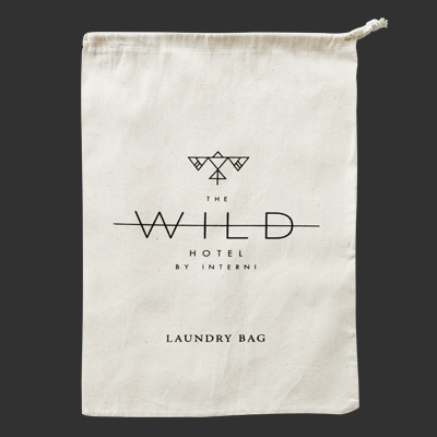 Laundry bags hotel