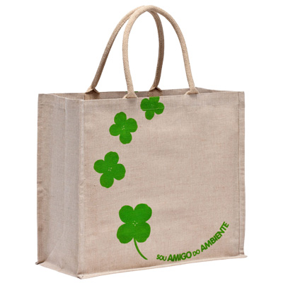 JUTE eco bags