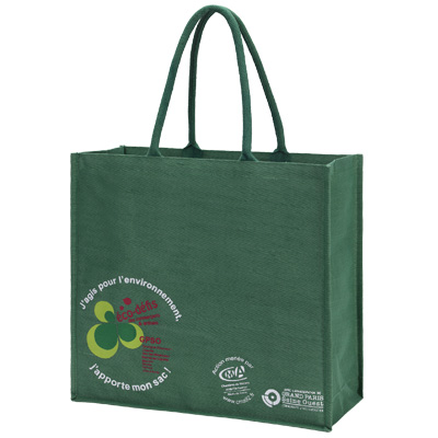 JUTE eco bags