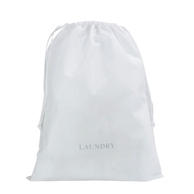 Nonwoven laundry bags