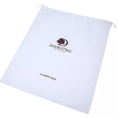 Nonwoven laundry bags