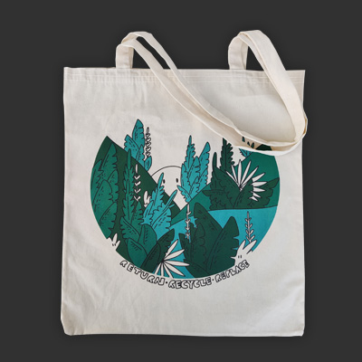 Tote Cotton Bags