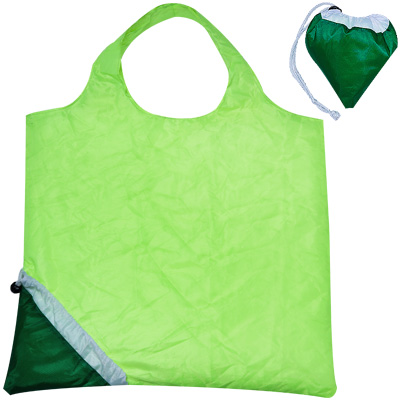 Foldable shopping bags