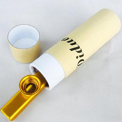 Round carton packaging box cylinder cardboard packaging