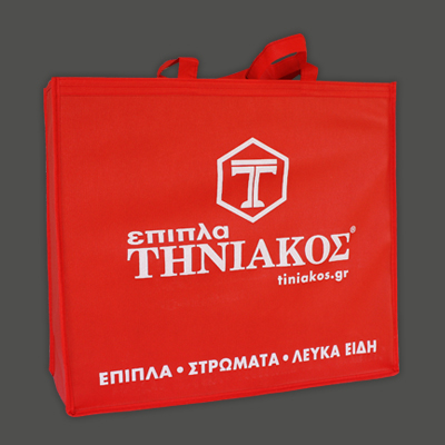 Τσάντες Nonwoven