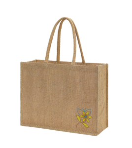 Jute eco bags