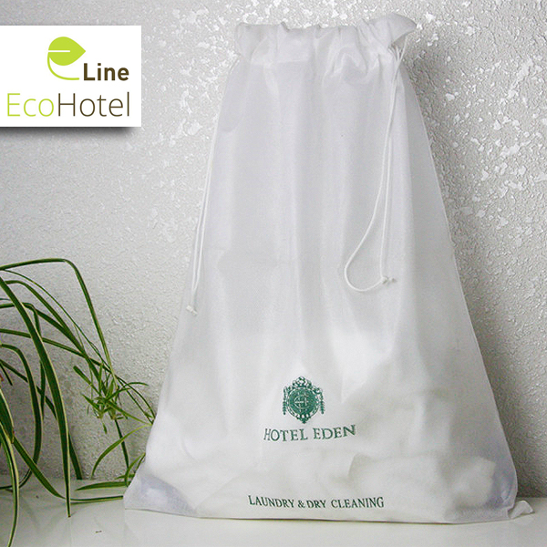 Hotel non woven laundry bags