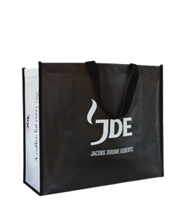 Non woven laminated eco shopping bags